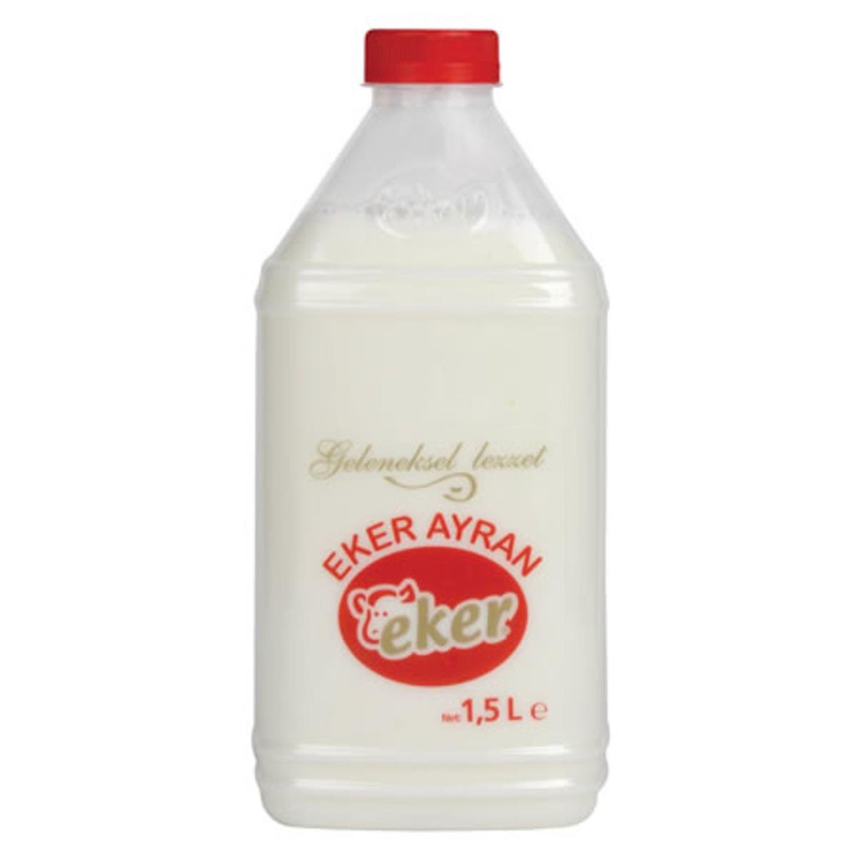 EKER 1,5  LT AYRAN PET