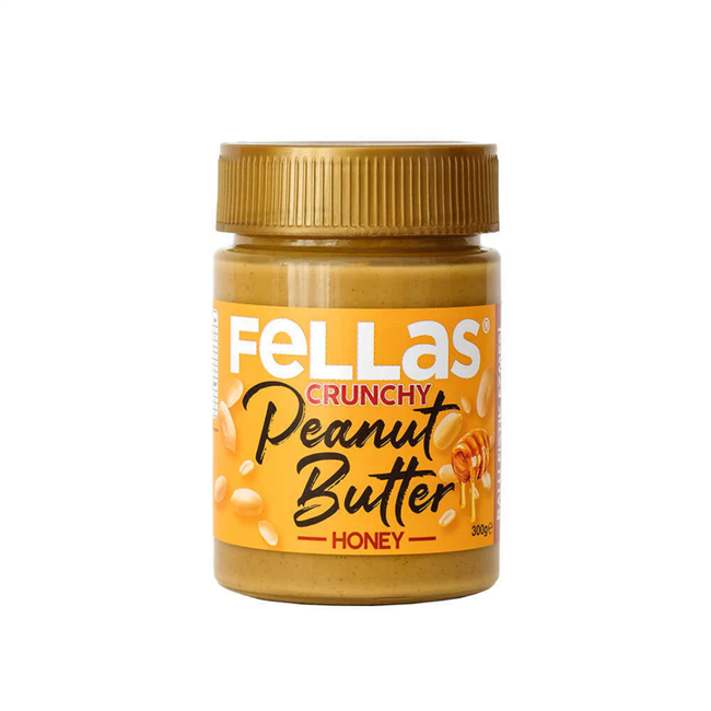 FELLAS FISTIK EZMESI BALLI 300 GR
