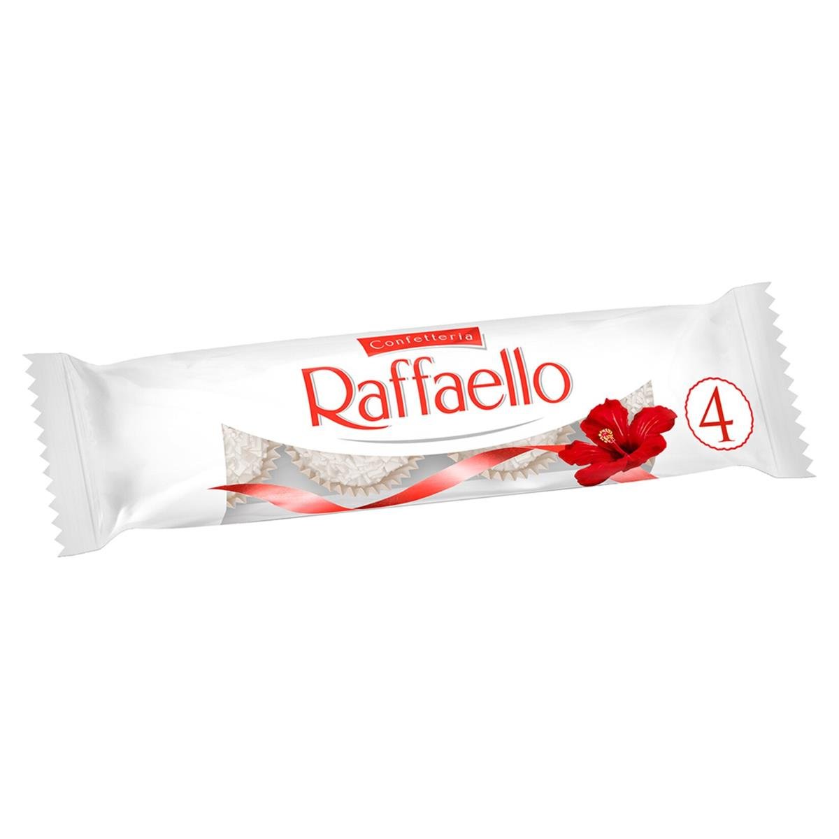 FERRERO RAFFAELLO T4 40GR