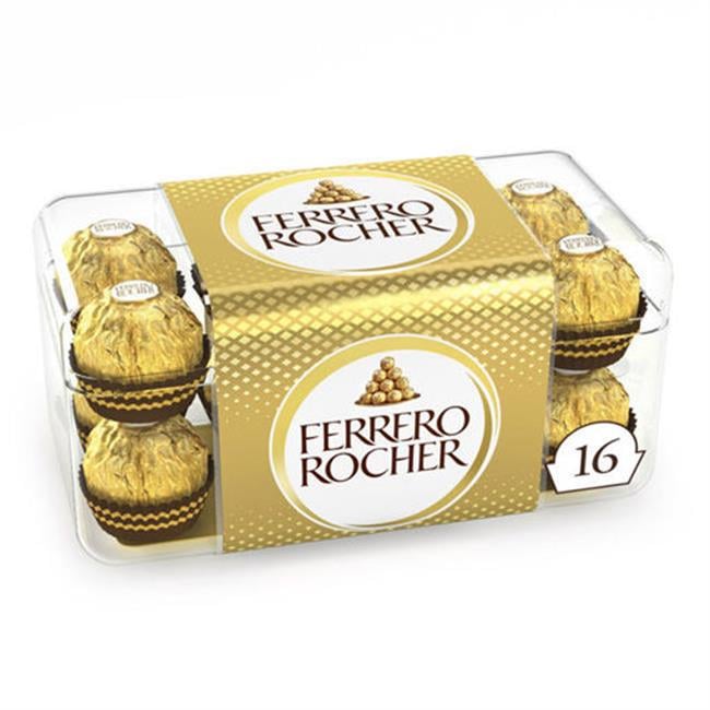 FERRERO ROCHER T16 200GR