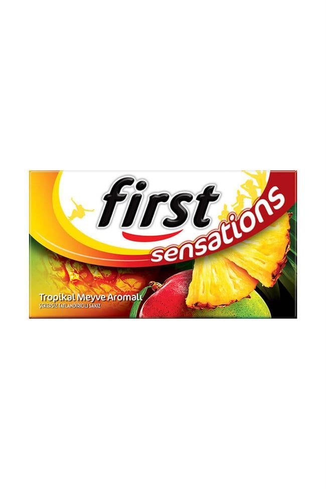 FIRST SENSATIONS 27GR