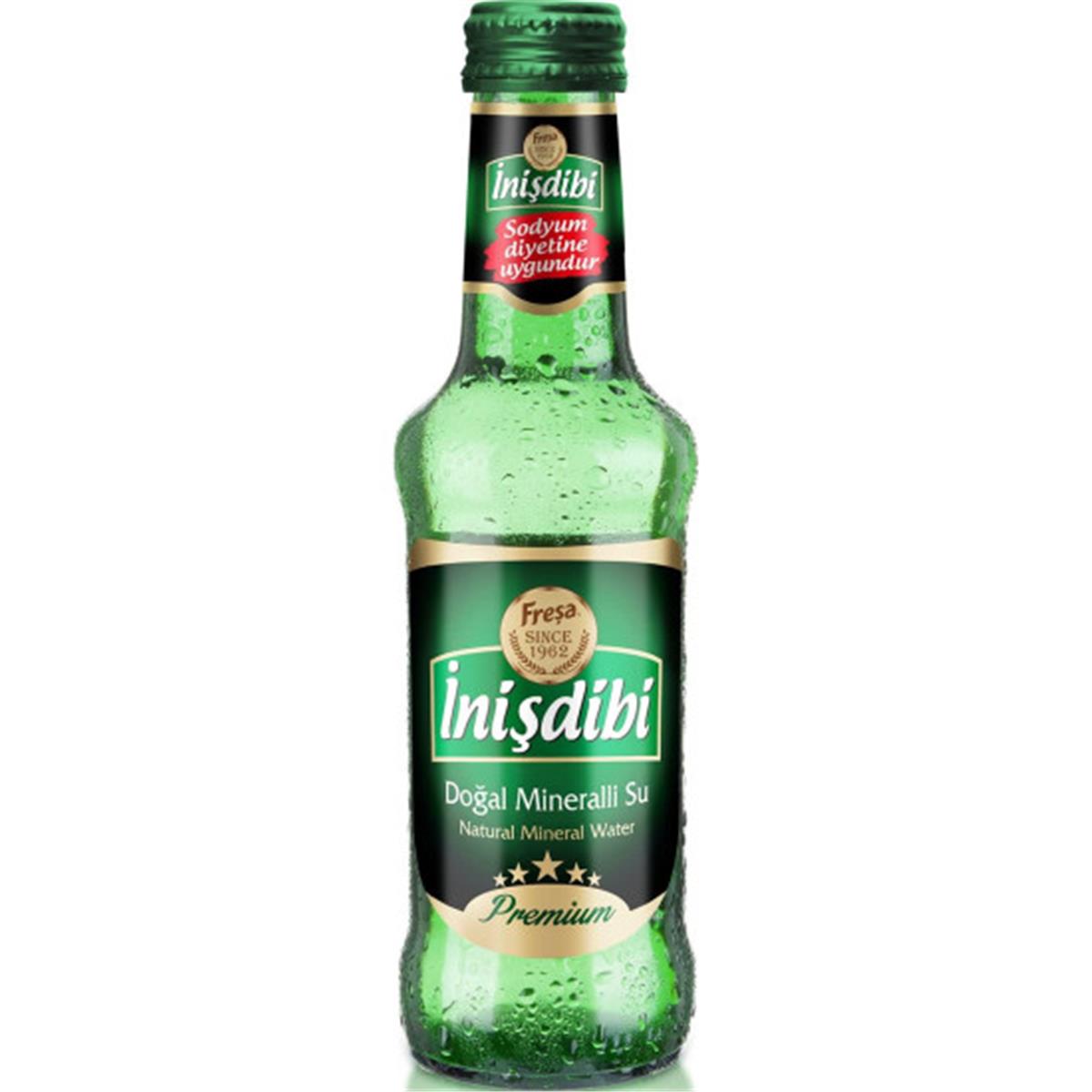 FRESA MADEN SUYU INISDIBI PREMIUM 200 ML