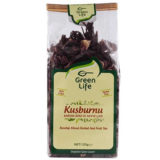 G.LİFE KUŞBURNU ÇAYI 120GR