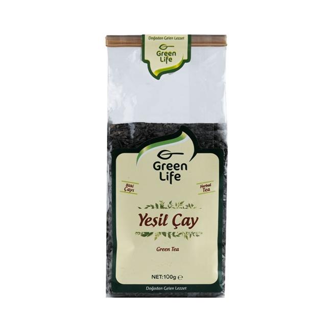 GREEN LİFE YESİL CAY 100GR