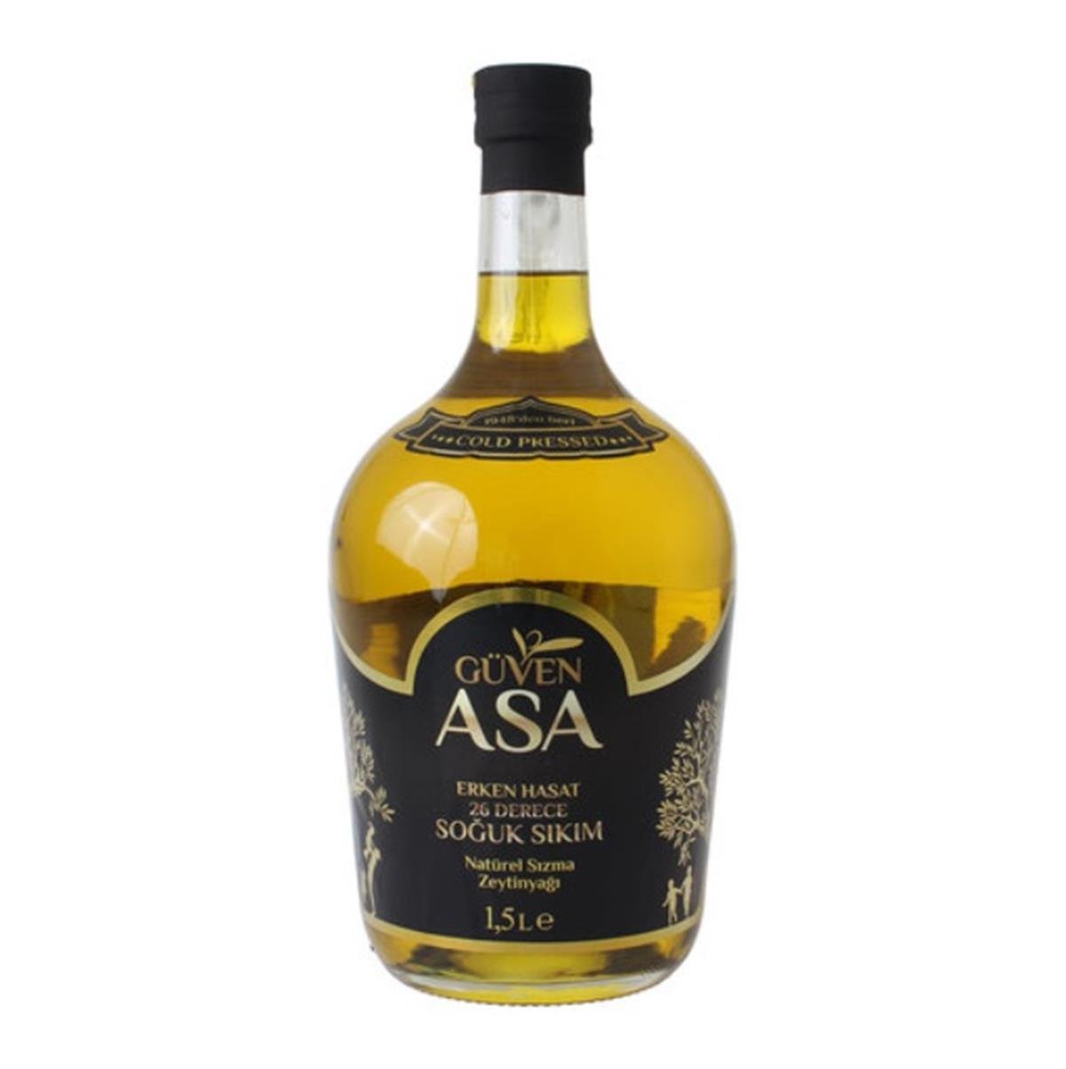 GUVENASA ERKEN HASAT SOGUK SIKIM 1.5  LT