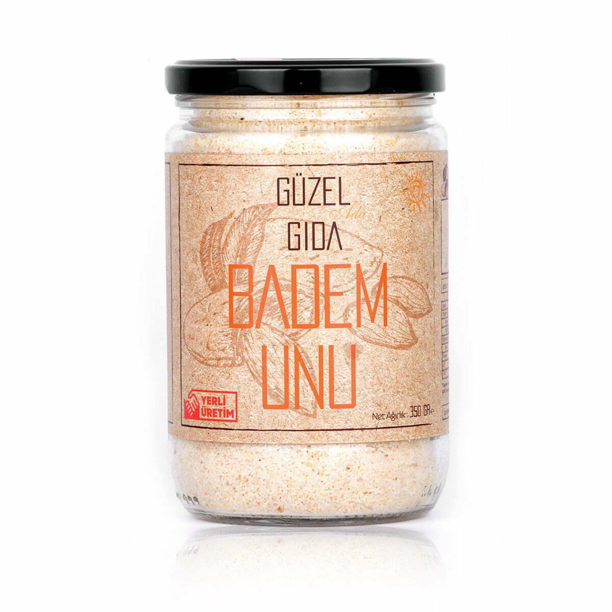 GUZELADA BADEM UNU 350 GR