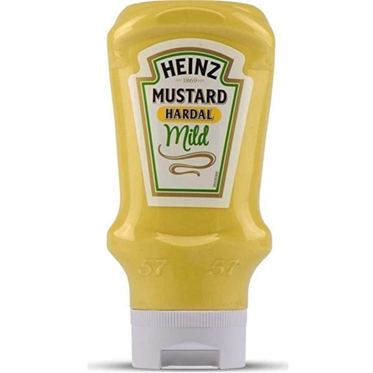 HEINZ HARDAL MILD 400 GR