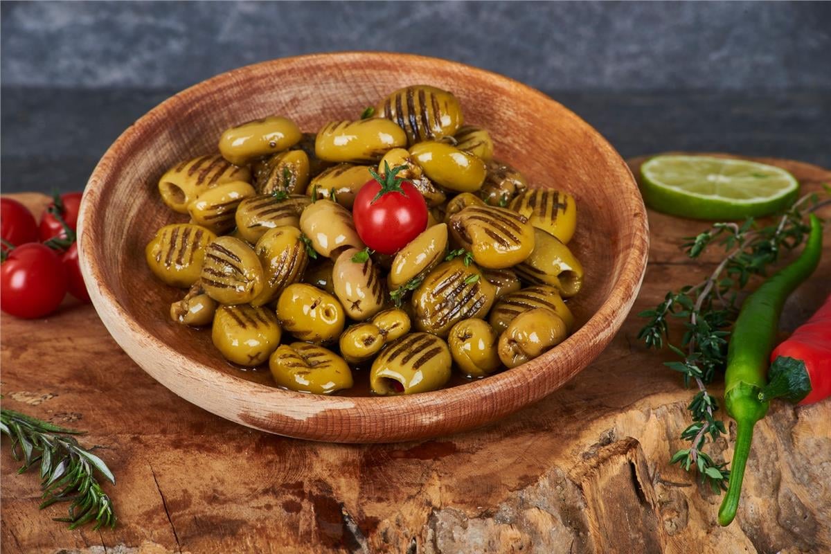 IZGARA ZEYTIN KG