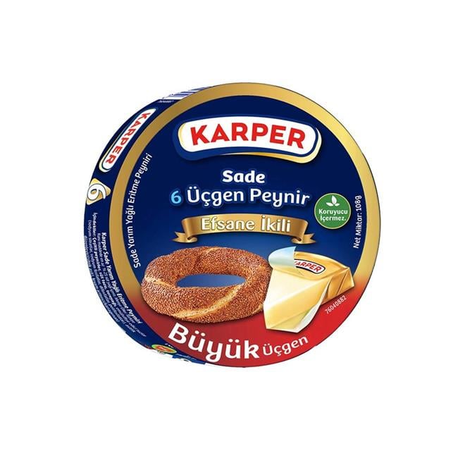 KARPER 6 LI SADE 100 GR