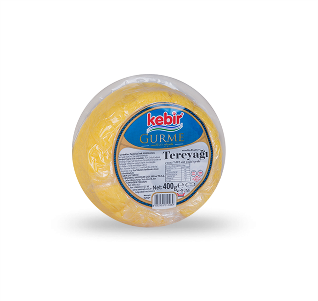 KEBIR GURME TEREYAG 400GR