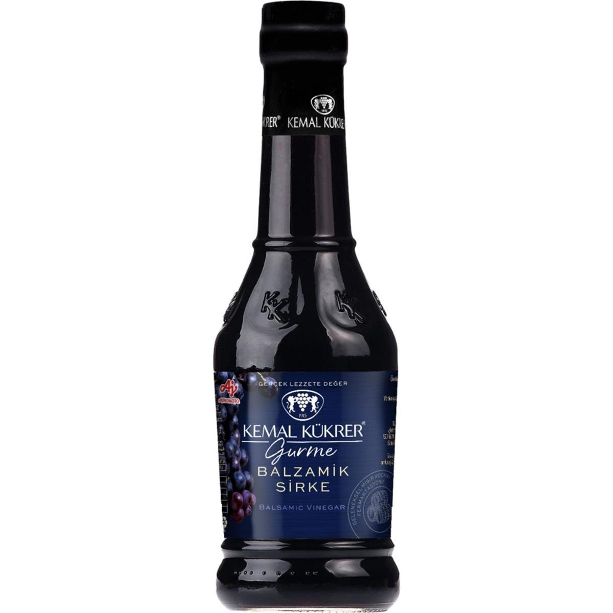 KEMAL KUKRER CAM BALCAMIK SIRKESI 500ML