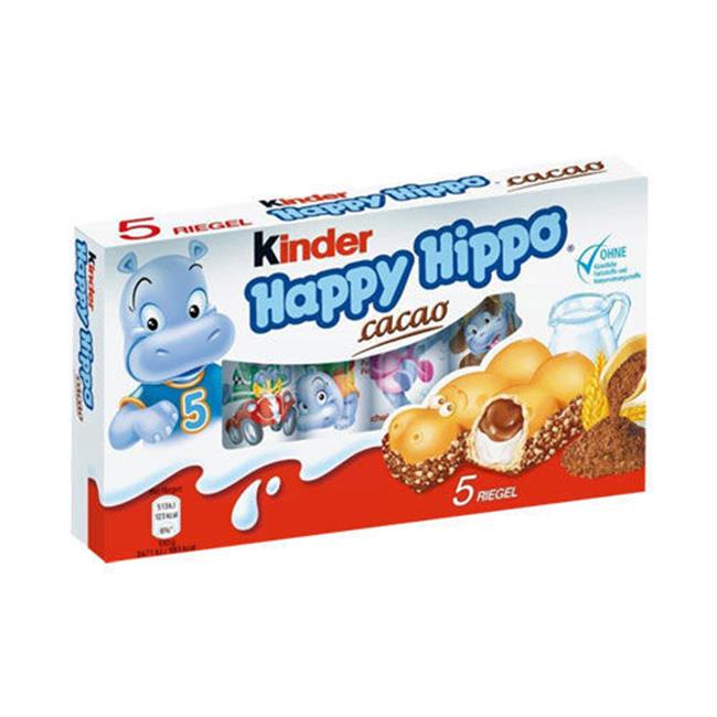 KINDER HAPPY HIPPO 20,7 GR