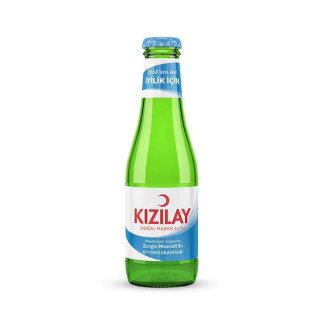 KIZILAY SODA 200ML