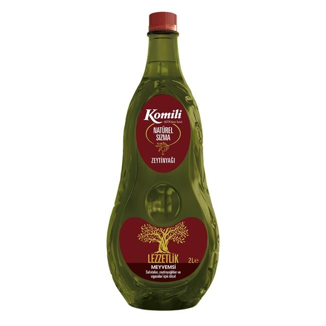 KOMILI SIZMA ZEYTINYAGI 2LT PET.