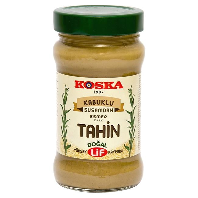 KOSKA KABUKLU SUSAMDAN ESMER DARK TAHIN