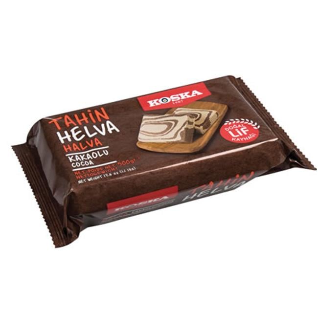KOSKA KAKAOLU HELVA 500 GR