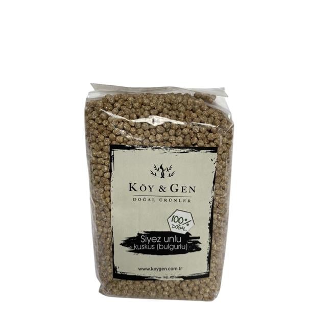 KOY-GEN SIYEZ UNLU KUSKUS 400 GR