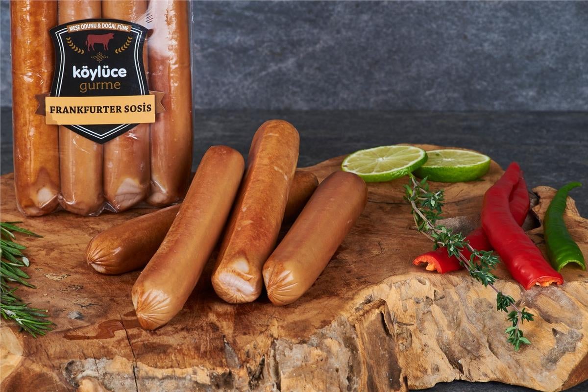 KOYLUCE FRANKFURTER SOSIS KG