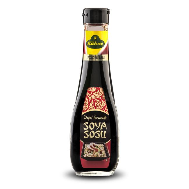 KUHNE SOYA SOSU 250ML CAM