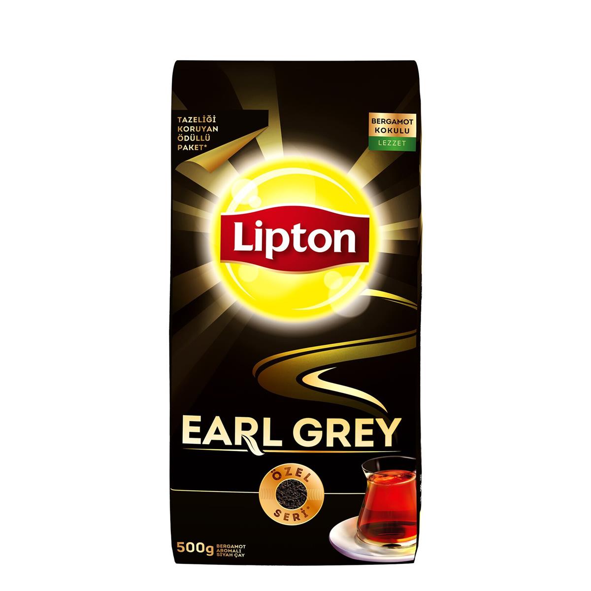LIPTON EARL GREY 500GR