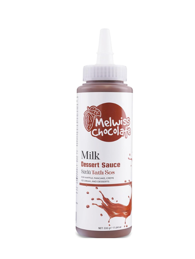 MELWISS SUTLU TATLI CHOCOLATE SOS 330GR
