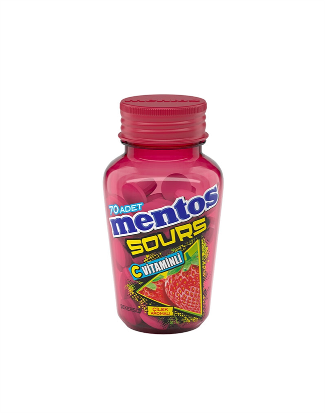 MENTOS SOURS MINI CILEK
