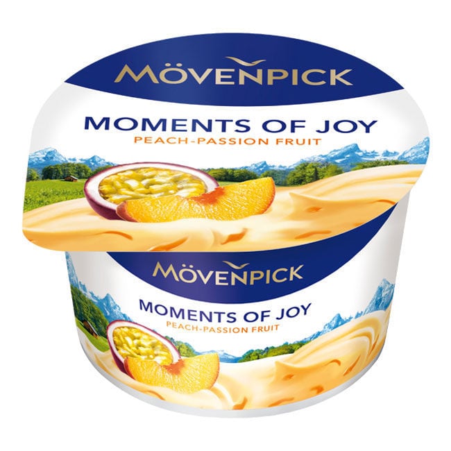 MOVENPICK MEYVELI YOG SEFT 100 GR