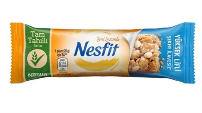 NESFIT BALLI BAR SEKER ILAVESIZ