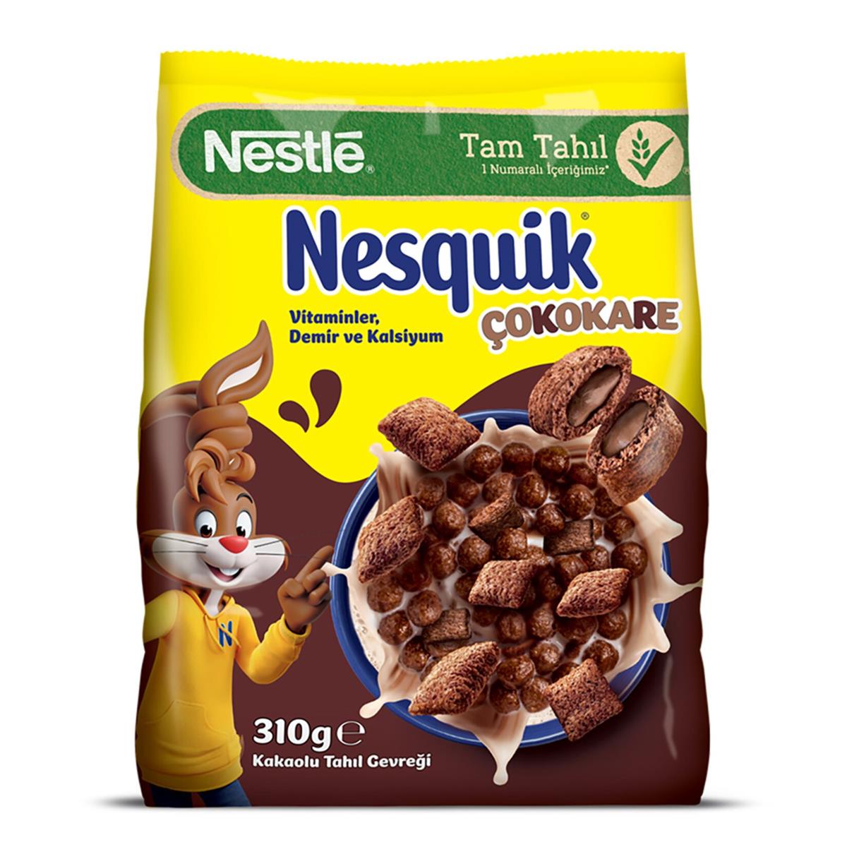 NESGUIK CIKOLATALI TAHIL GEVREGI 310 GR
