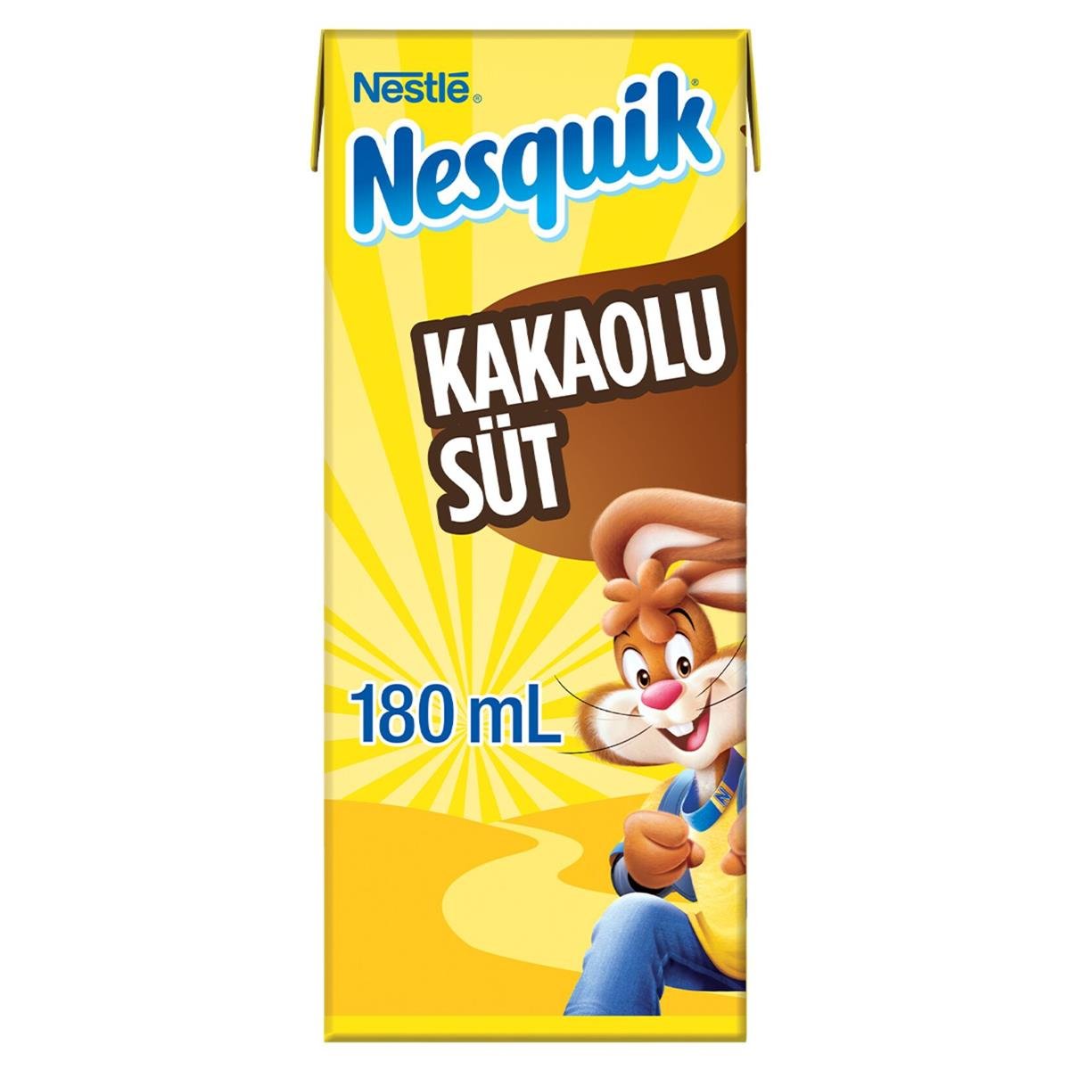 NESQUIK 180 ML KAKAOLU
