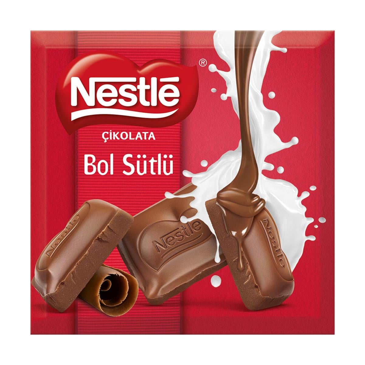 NESTLE CLASSIC BOL SUTLU KARE 60 GR