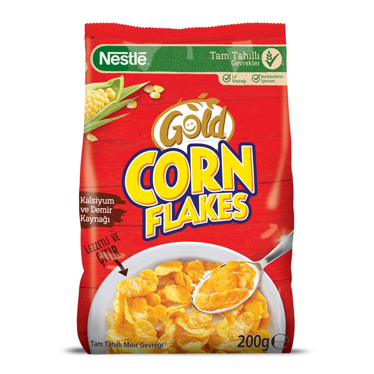 NESTLE CORN FLAKES 200 GR