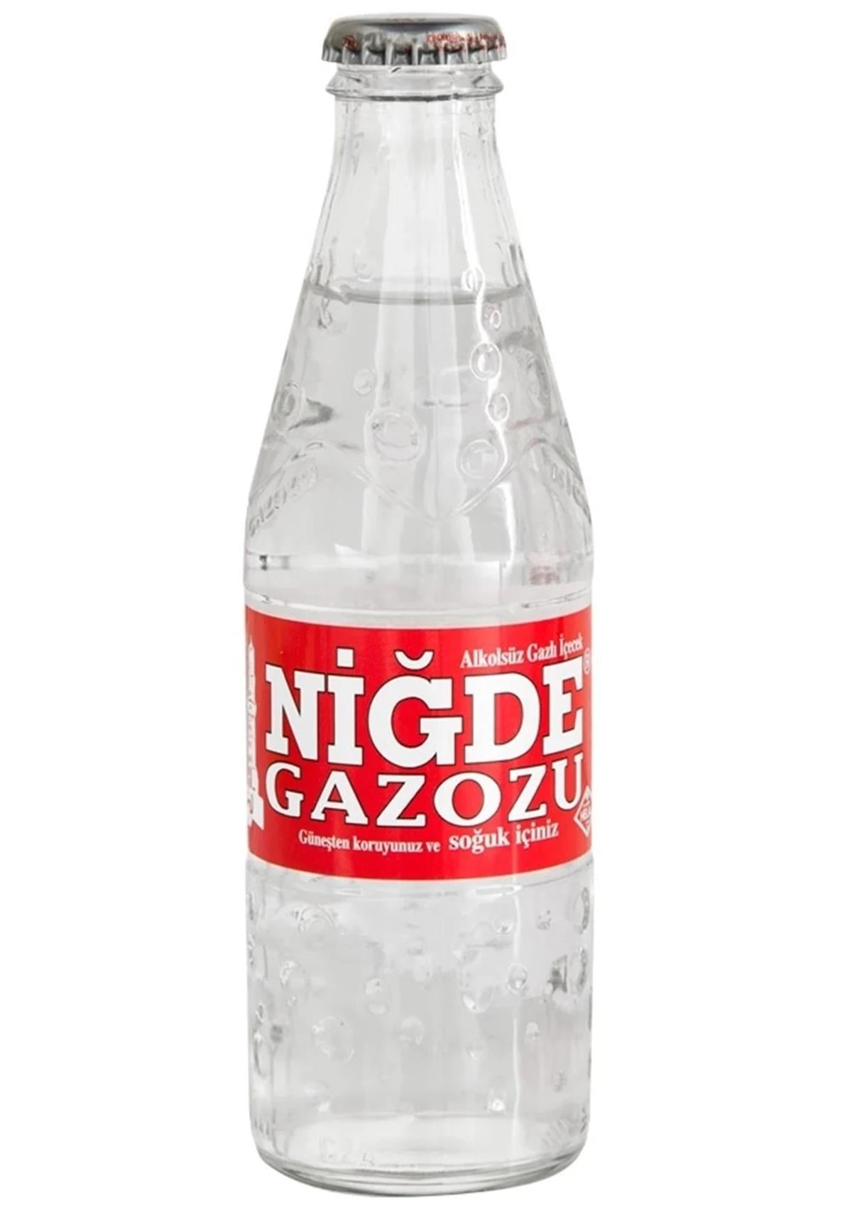 NIGDE GAZOZU 250 ML CAM