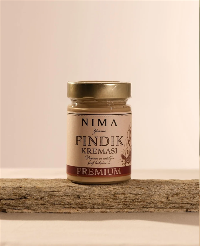 NIMA FINDIK KREMASI PREMIUM 350 GR