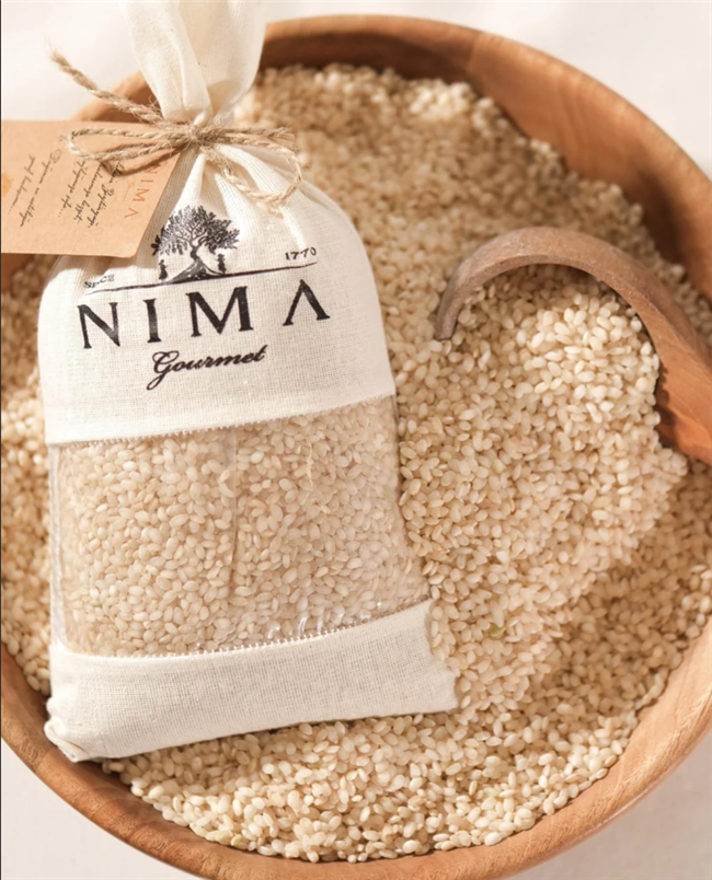 NIMA ORGANIK KARADAĞ PIRINC 750GR