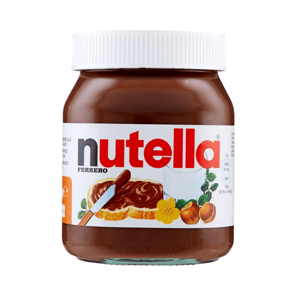 NUTELLA 500 GR