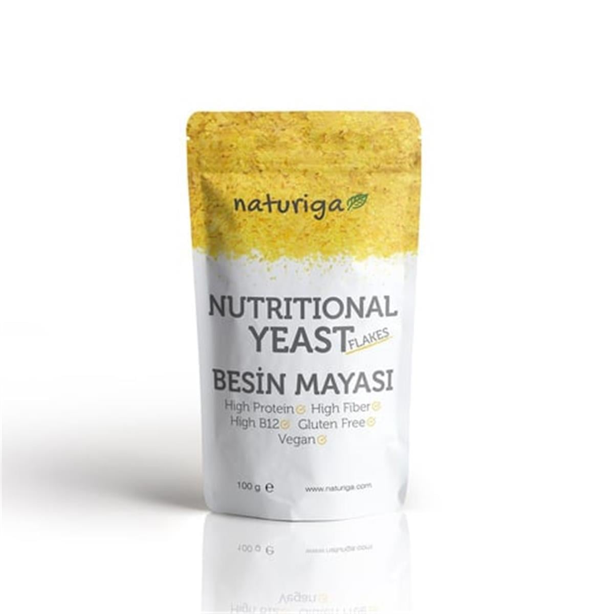 NUTRITIONAL YEAST(BESIN MAYASI) 100 GR