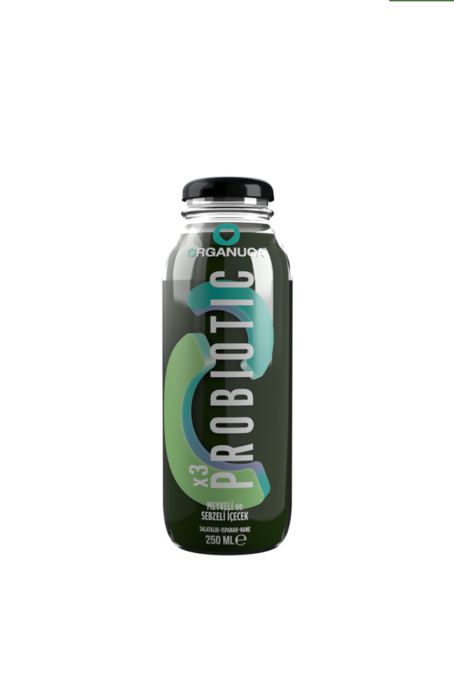 ORGANUCA FONKS PROB SMOTHI 250ML