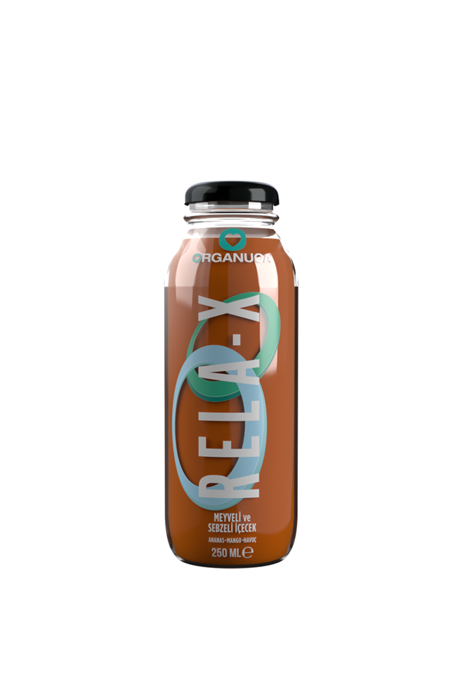 ORGANUCA FONKS RELAX SMOTHI 250ML