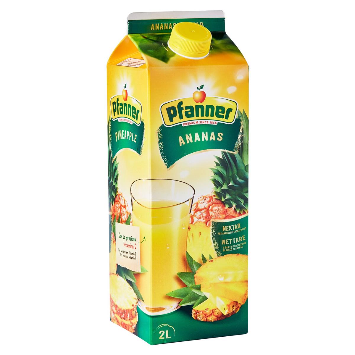 PFANER ANANAS 2LT