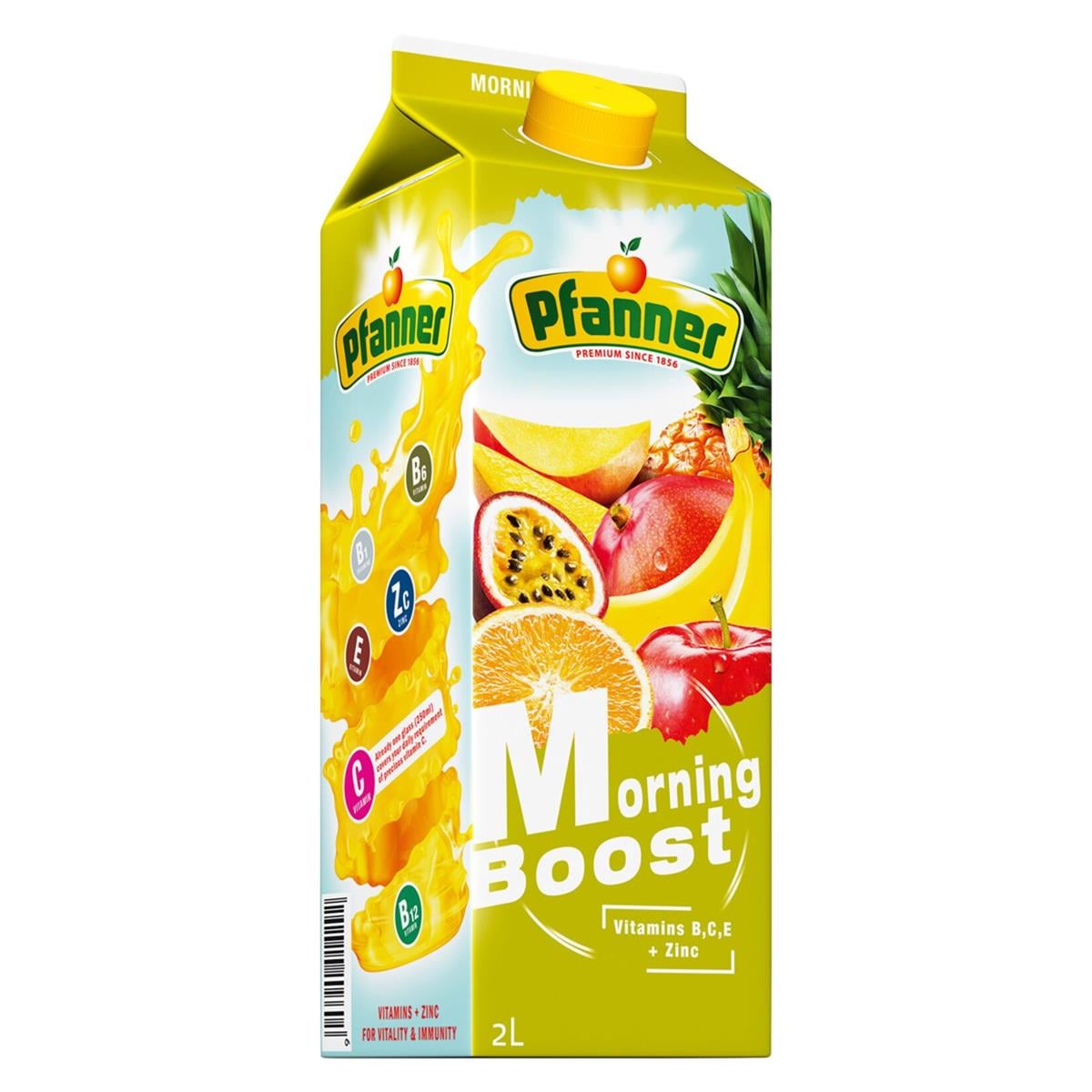 PFANER MORNING BOOST KARISIK 2LT