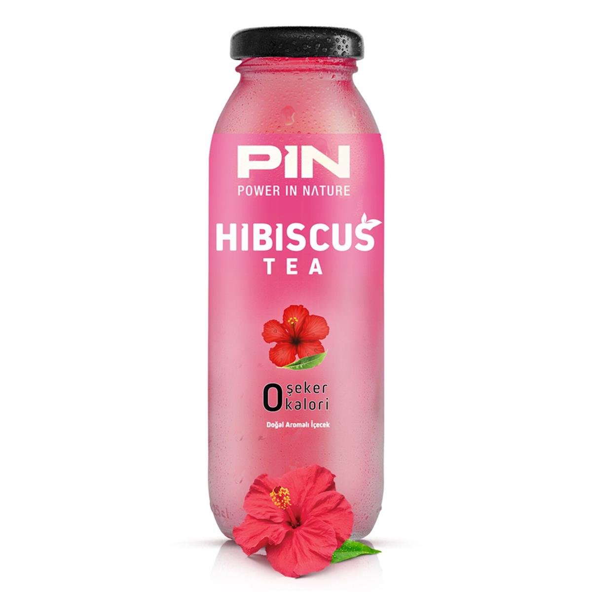 PIN HIBISCUS TEA 250 ML