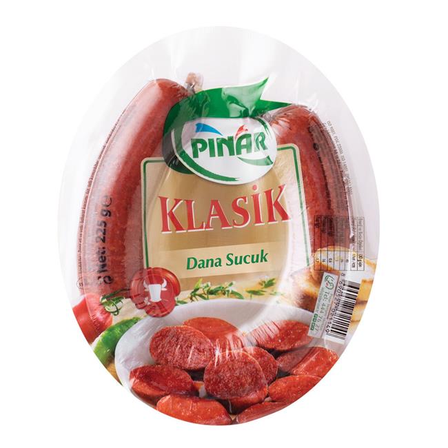 PINAR SUCUK KANGAL 225 GR