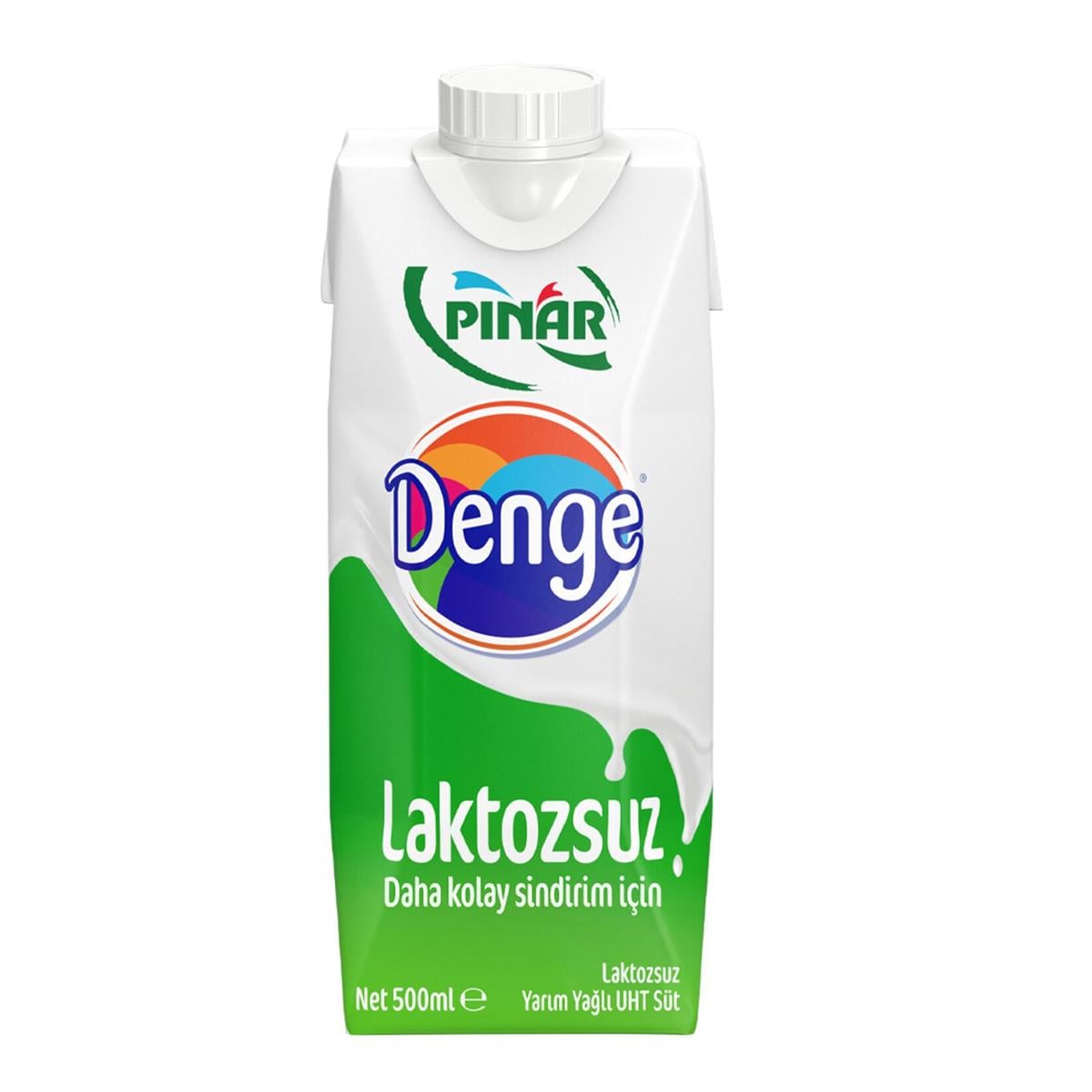 PINAR SUT DENGE LAKTOZSUZ 1/2