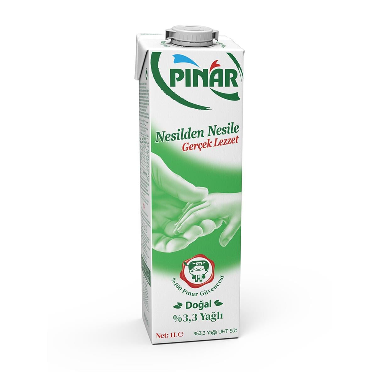 PINAR SUT TAM YAGLI 1\1