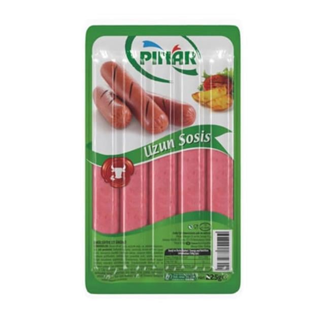 PINAR UZUN SOSİS 240 GR