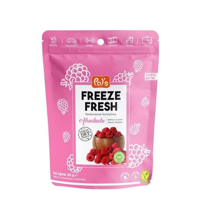 POLS FREEZE FRESH AHUDUDU 20 GR