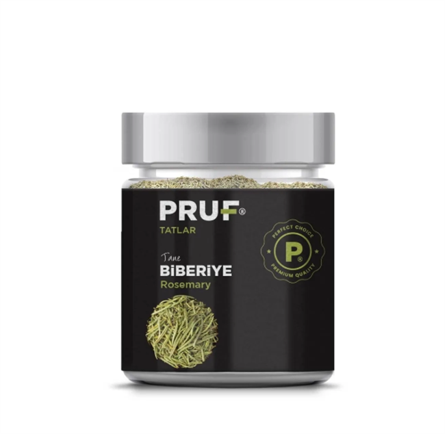 PRUF BIBERIYE TANE SISE 25GR