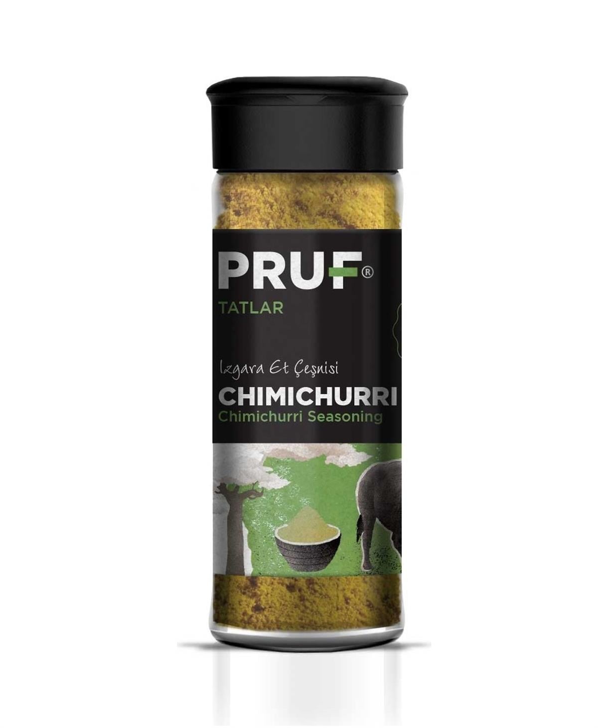 PRUF CHIMICHURRI 30GR