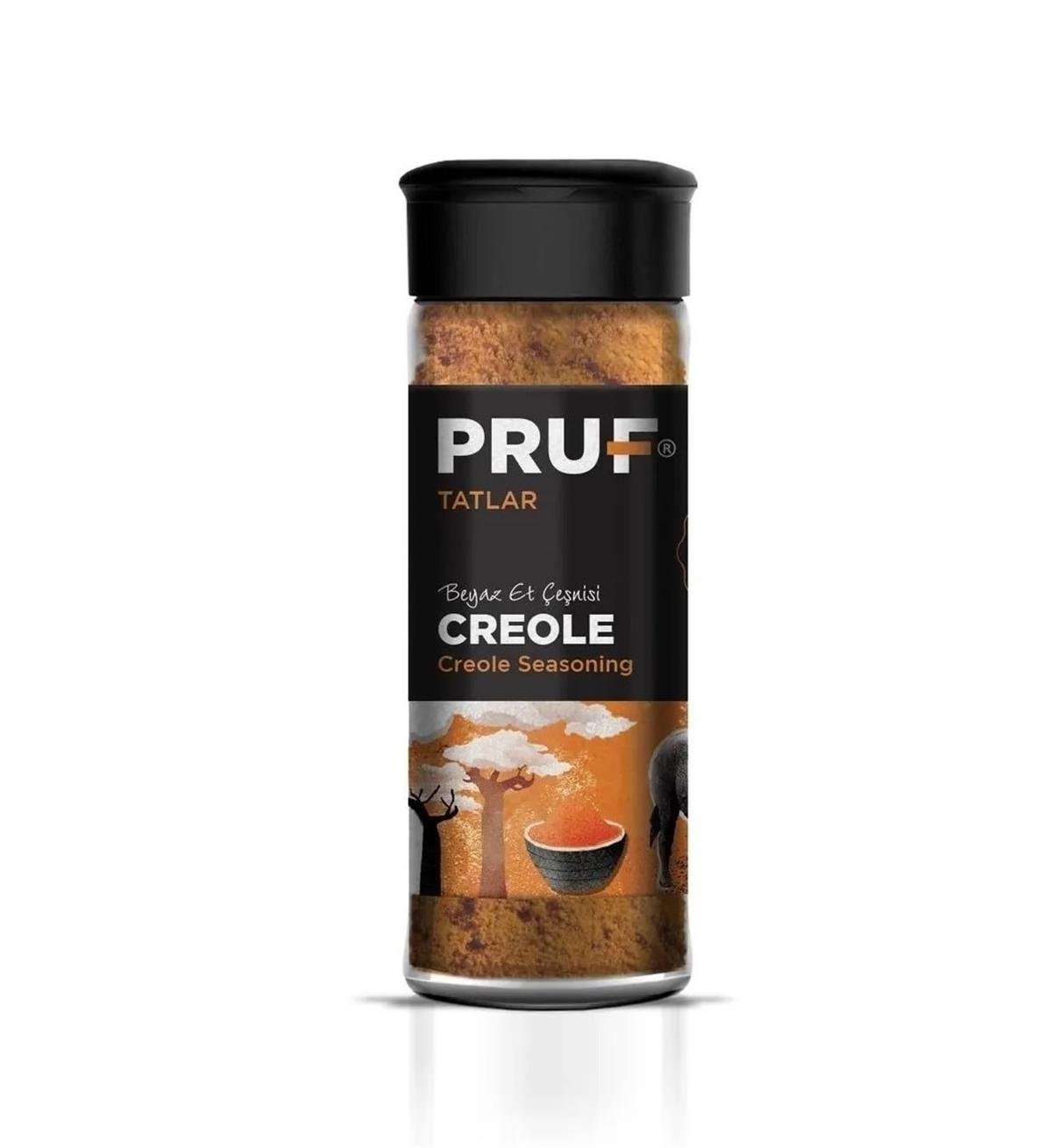 PRUF CREOLE 45GR